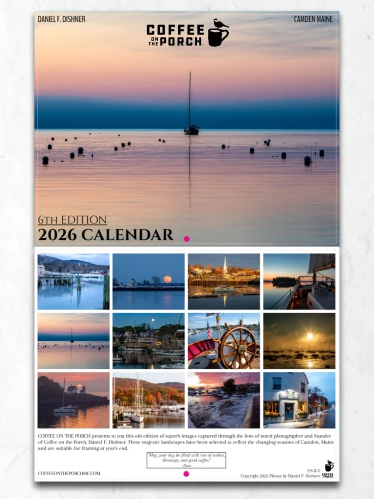 Fresh Roasted — Coffee on the Porch